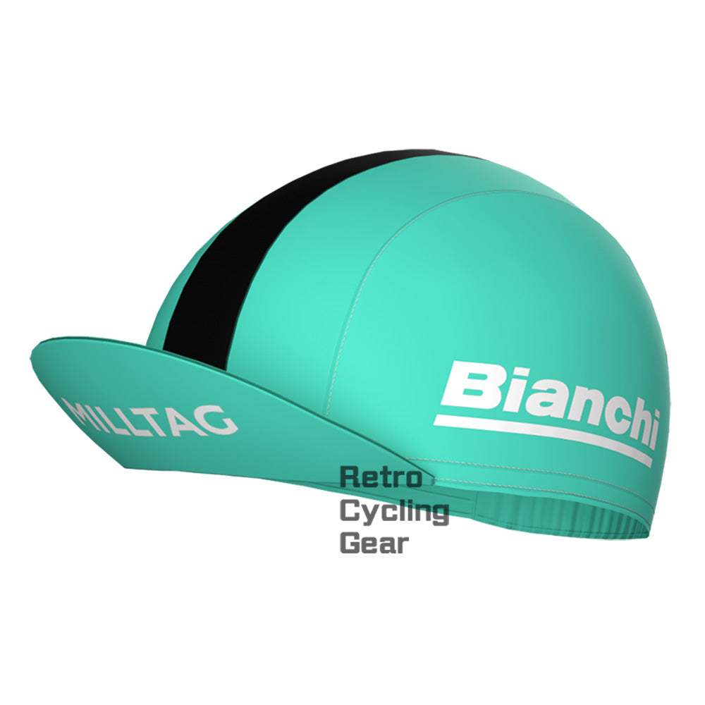 2021 Bianchi Retro Cycling Cap