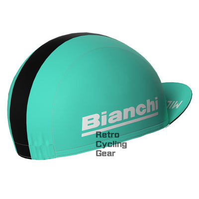 2021 Bianchi Retro Cycling Cap