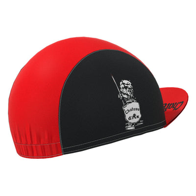 Chareau Retro Cycling Cap