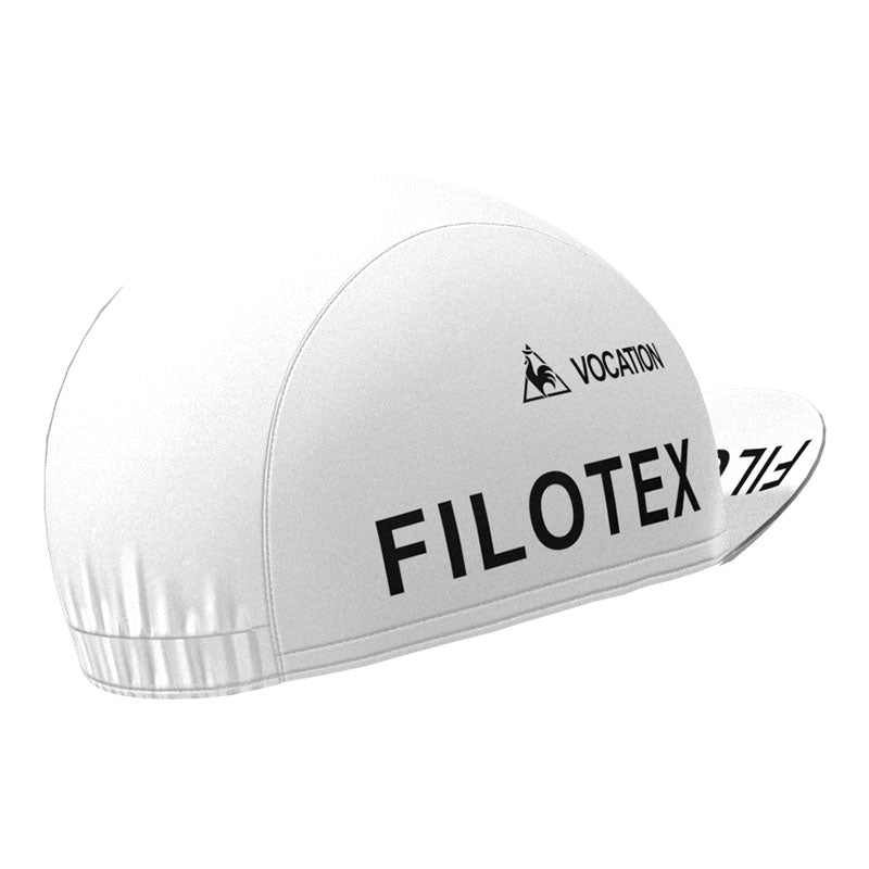 Filotex Retro Cycling Cap