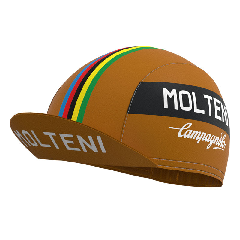 Molteni Retro Cycling Cap