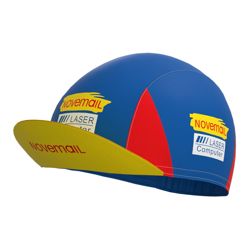 Novemail Retro Cycling Cap