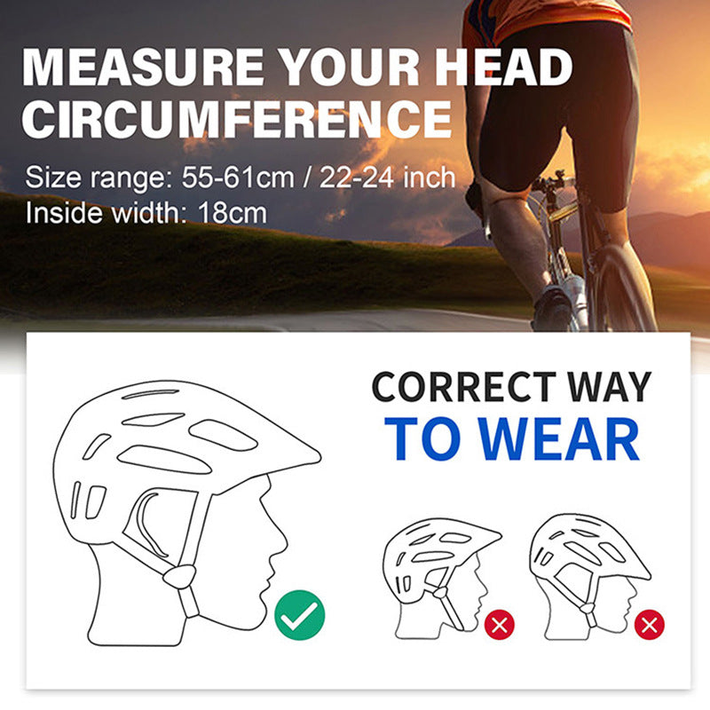 Sifvo Pro - Aerodynamic helmet