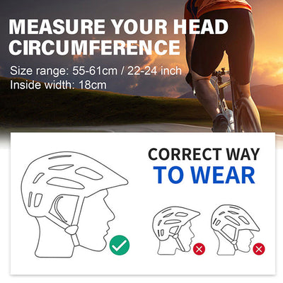 Sifvo Pro - Aerodynamic helmet