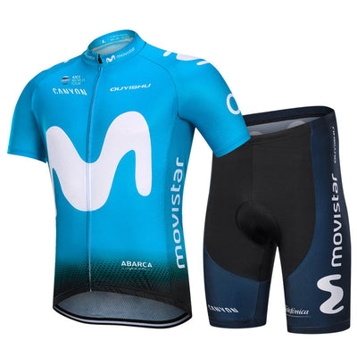 TEAMS - PRO CYCLING SET