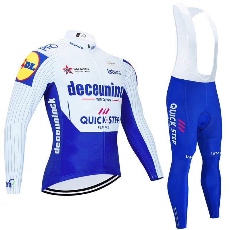 Teams - Long-sleeved pro cycling teams