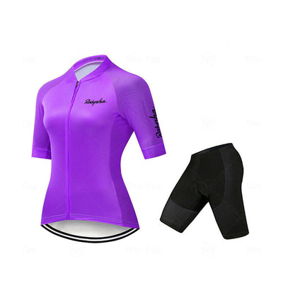 Professional women's cycling kit