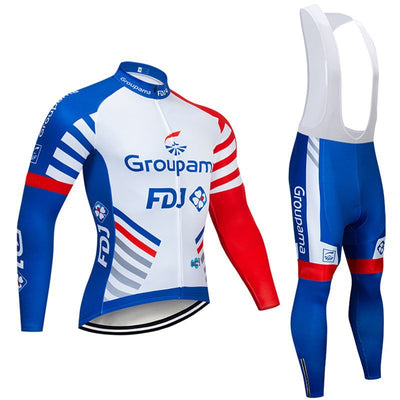 Teams - Long-sleeved pro cycling teams