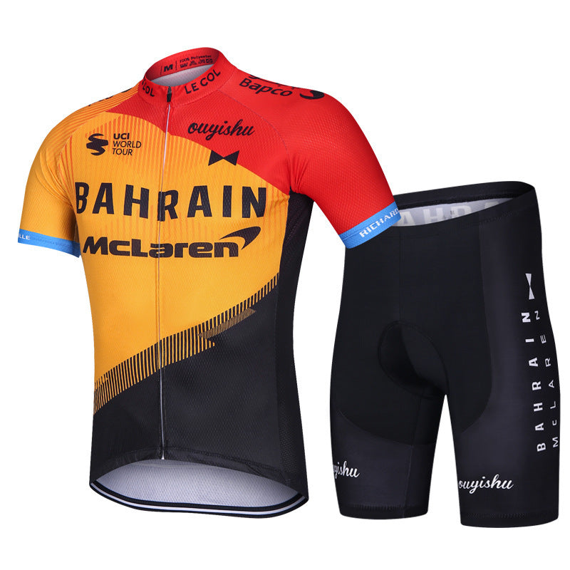 TEAMS - PRO CYCLING SET