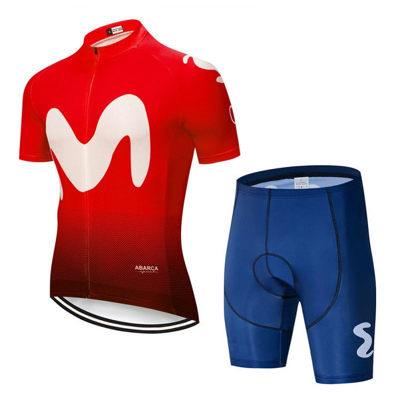 Movistar - Professional cycling set