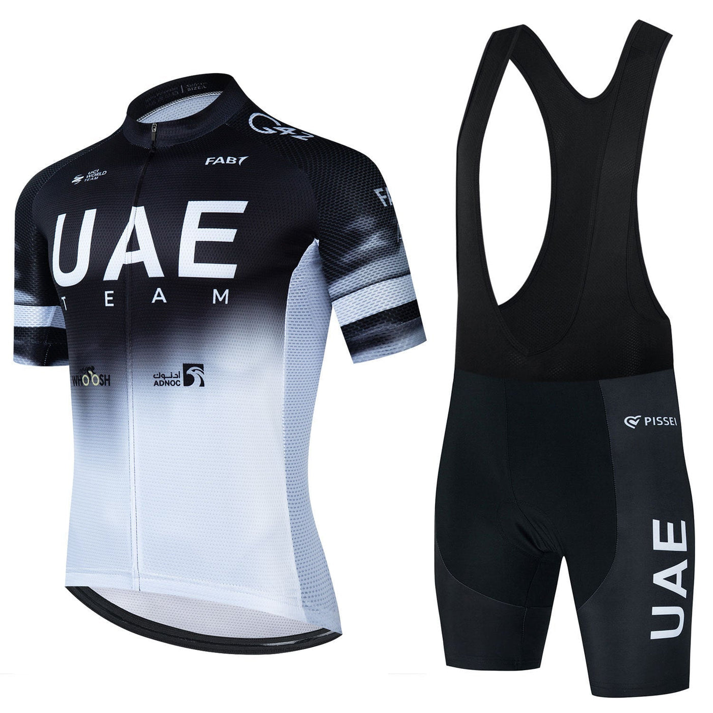 UAE - Professional cycling set