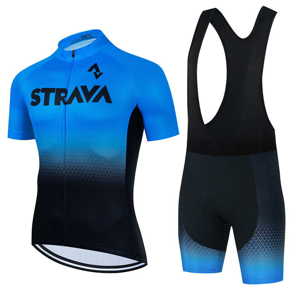 Strava - Professional cycling set