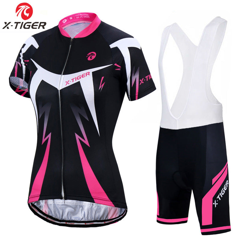 X-Tiger - Women's cycling set