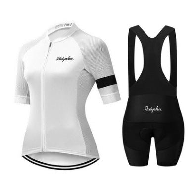 Professional women's cycling kit