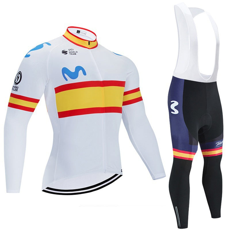 Teams - Long-sleeved pro cycling teams