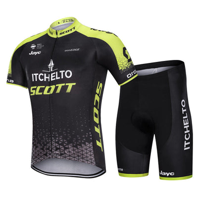 TEAMS - PRO CYCLING SET