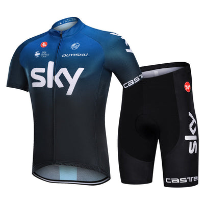 TEAMS - PRO CYCLING SET