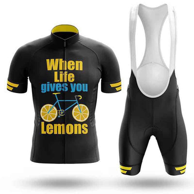 Funny cycling suit - Unique cycling set