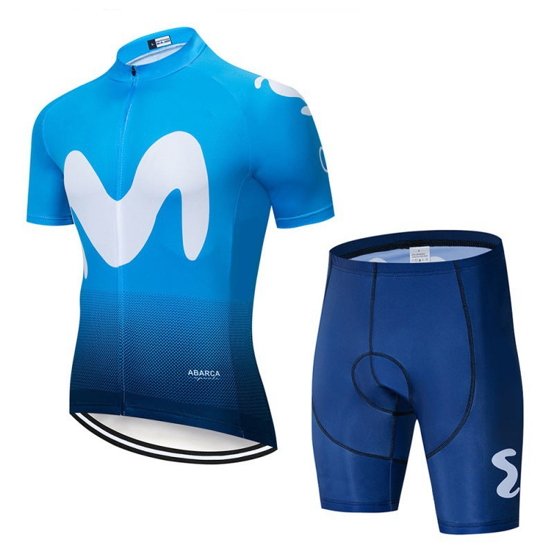 Movistar - Professional cycling set