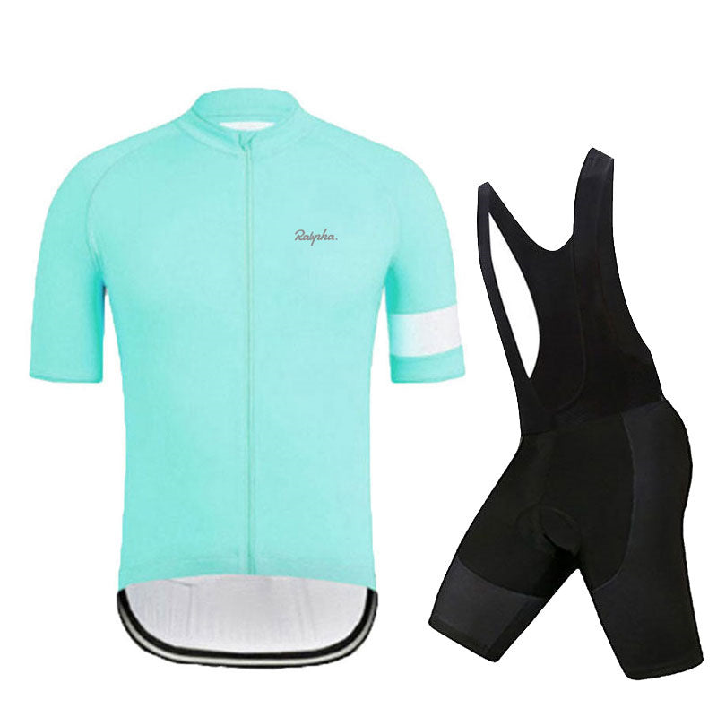 Women's cycling set