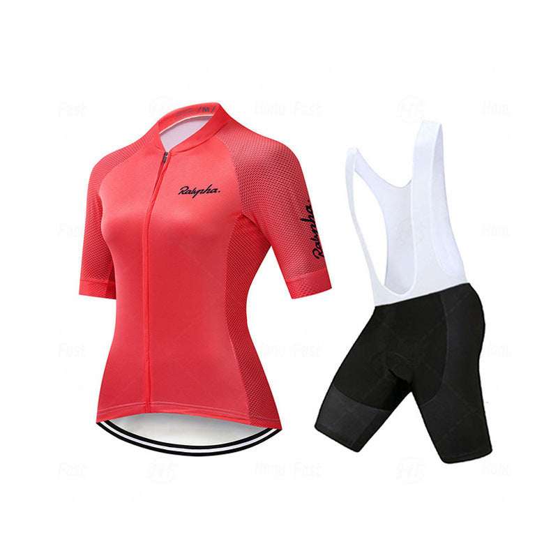 Professional women's cycling kit