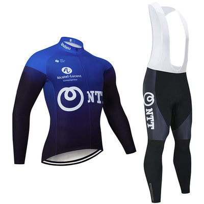 Teams - Long-sleeved pro cycling teams