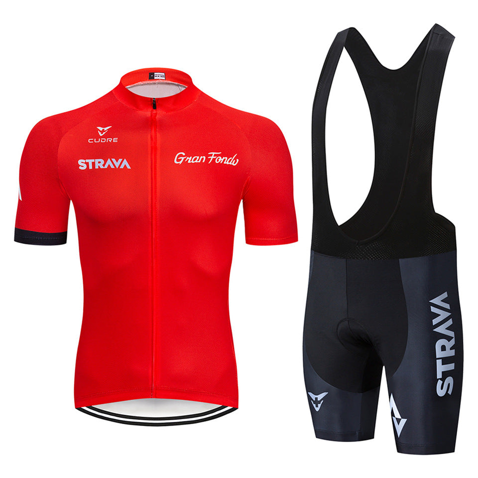 Strava | Professional cycling set