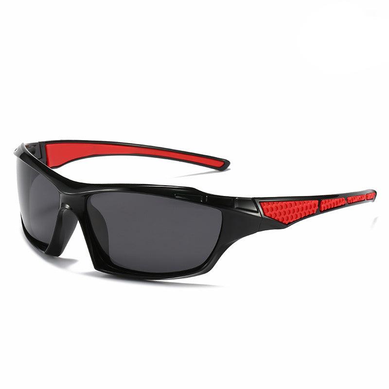 Cycling Glasses with Polarised Lenses - UV Protection and High Comfort