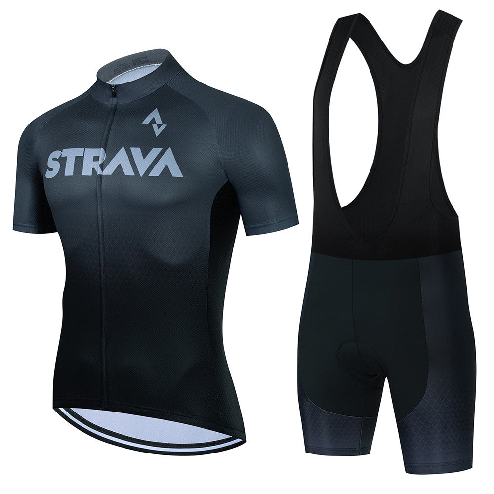 Strava - Professional cycling set