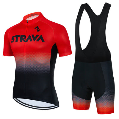 Strava - Professional cycling set