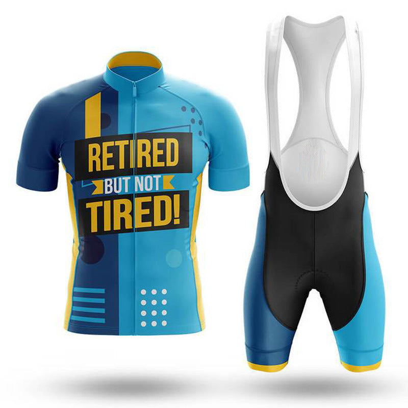 Funny cycling suit - Unique cycling set