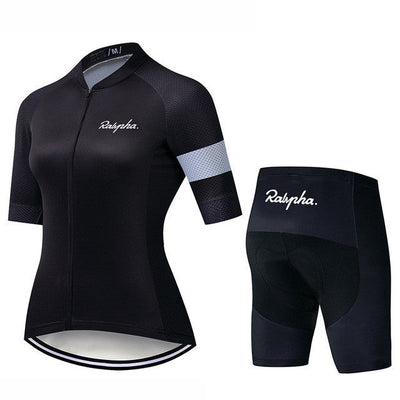 Professional women's cycling kit