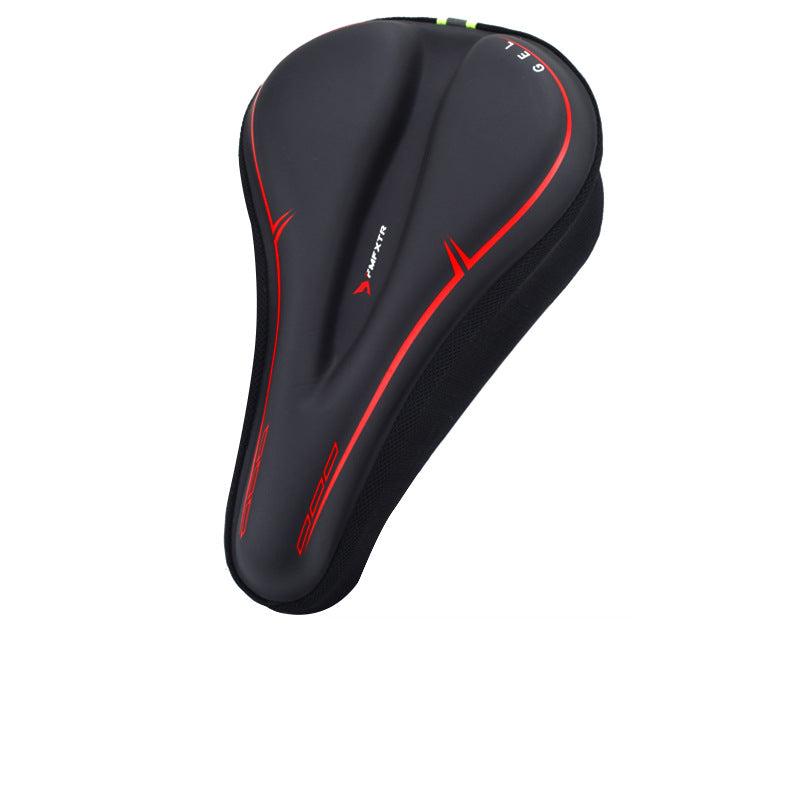 Bicycle seat cover with Gel Padding - Ultimate comfort and protection