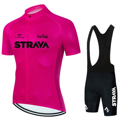 Strava | Pro cycling set