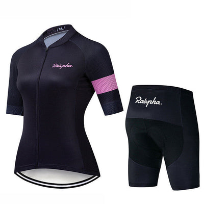 Professional women's cycling kit