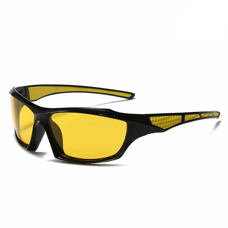 Cycling Glasses with Polarised Lenses - UV Protection and High Comfort