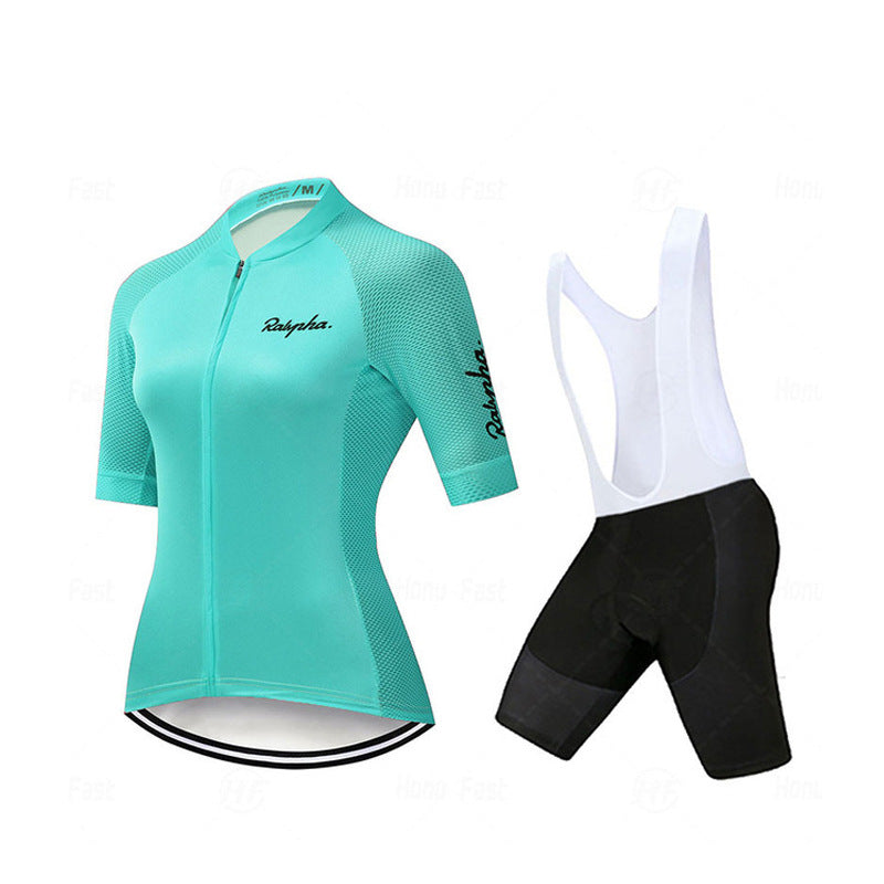 Professional women's cycling kit