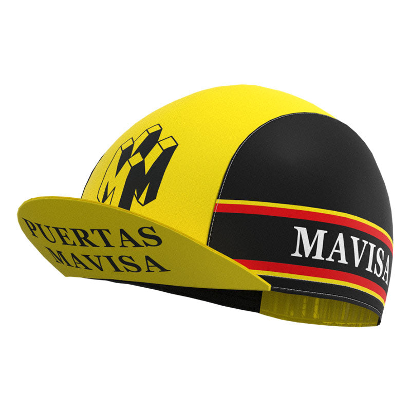 Puertas Retro Cycling Cap