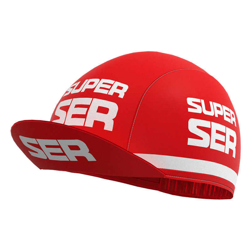 SER Retro Cycling Cap