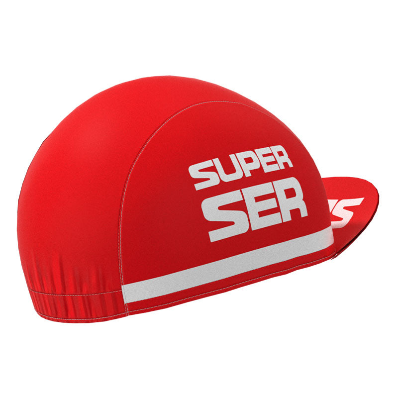 SER Retro Cycling Cap