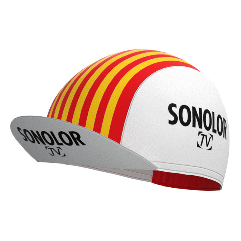 SONOLOR Retro Cycling Cap