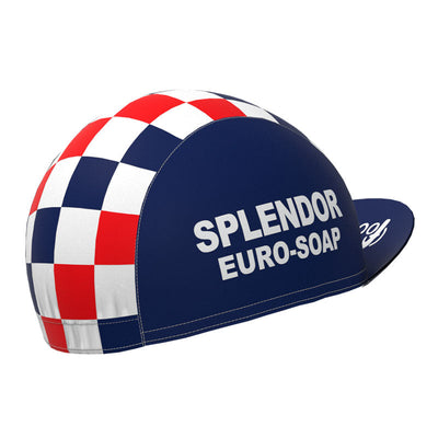 SPLENDOR Speckle Retro Cycling Cap