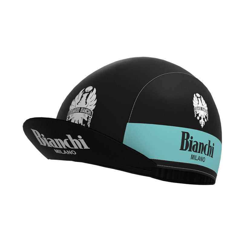 Bianchi Rider Retro Cycling Cap